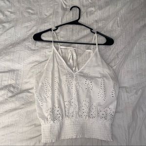 Embroidered blouse